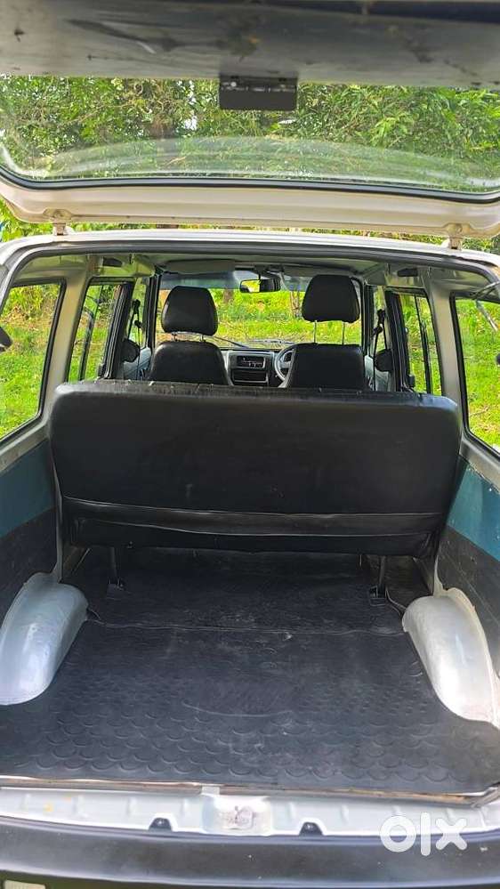 Maruti Suzuki Omni 5 Seater, 2018, Petrol