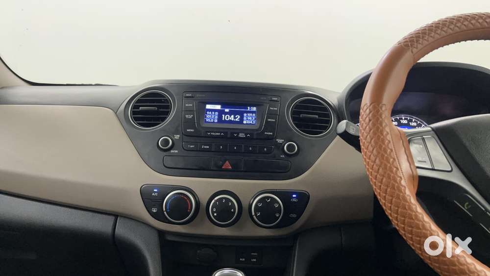 Hyundai Grand I10 1.2 Kappa Asta (o) Vtvt, 2016, Petrol