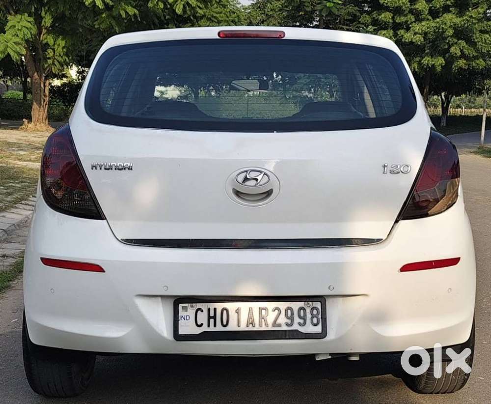 Hyundai I20, 2012, Petrol