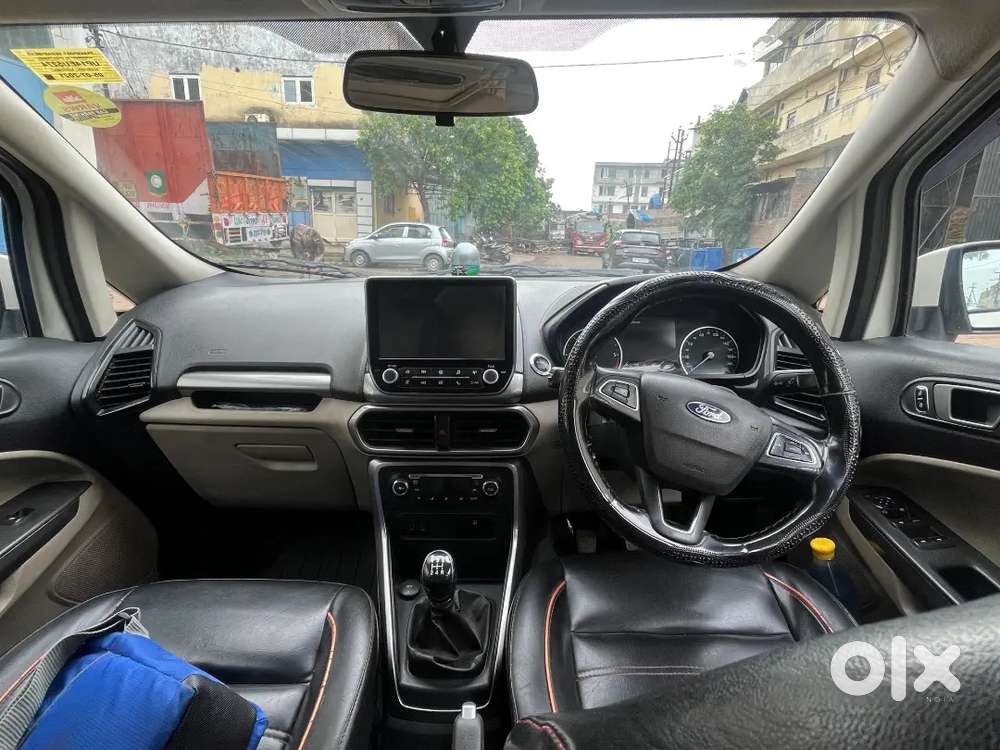 Ford Ecosport 2021 Diesel Well Maintained
