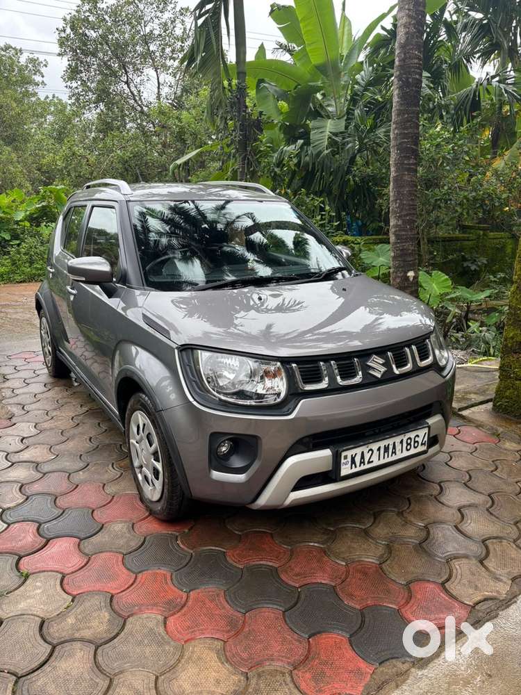 Maruti Suzuki Ignis 2024 Petrol Good Condition
