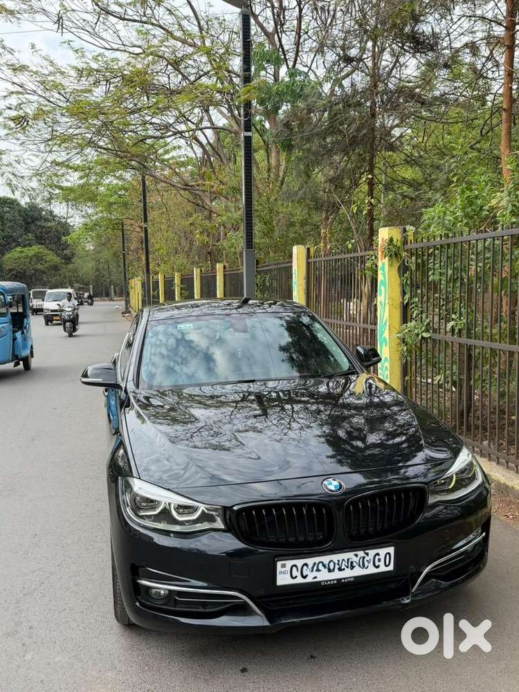 Bmw 3 Series Gt 2018