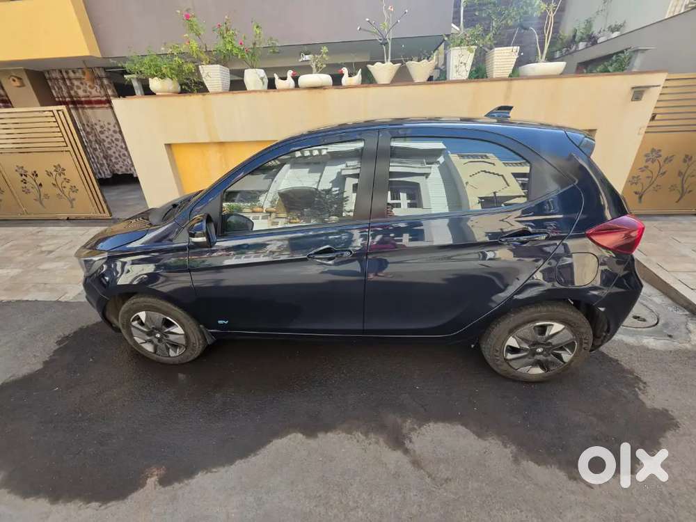 Tata Tiago Ev 2025 Electric 10000 Km Driven