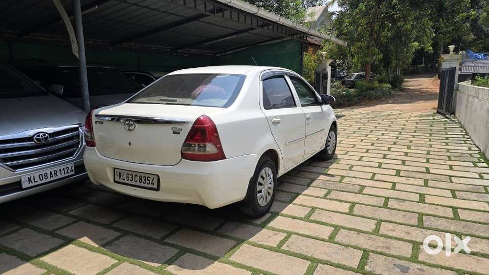 Toyota Etios Gd, 2015, Diesel