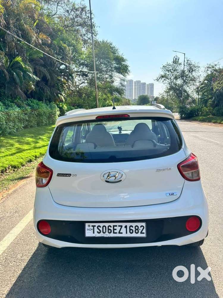 Hyundai Grand I10 1.2 Kappa Sportz Option, 2019, Petrol