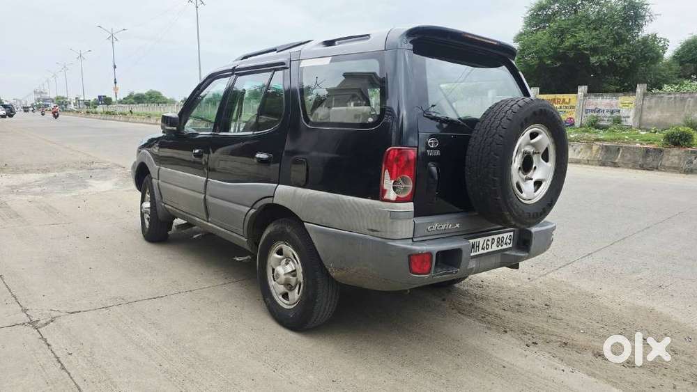 Tata Safari Dicor 2.2 Ex 4x2, 2012, Diesel