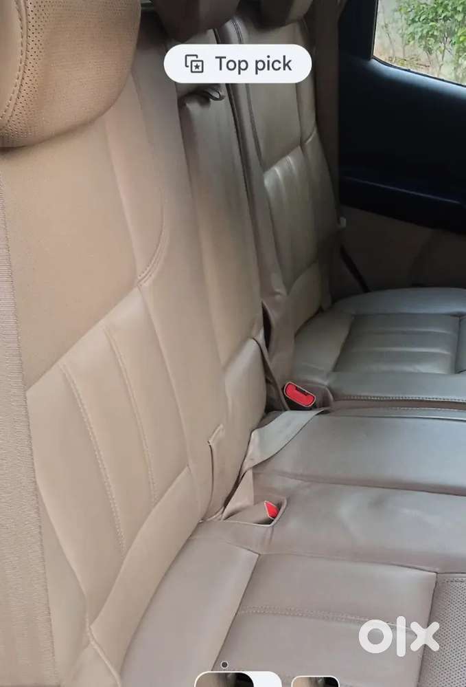 Mahindra Xuv500 2.2 2017 Diesel