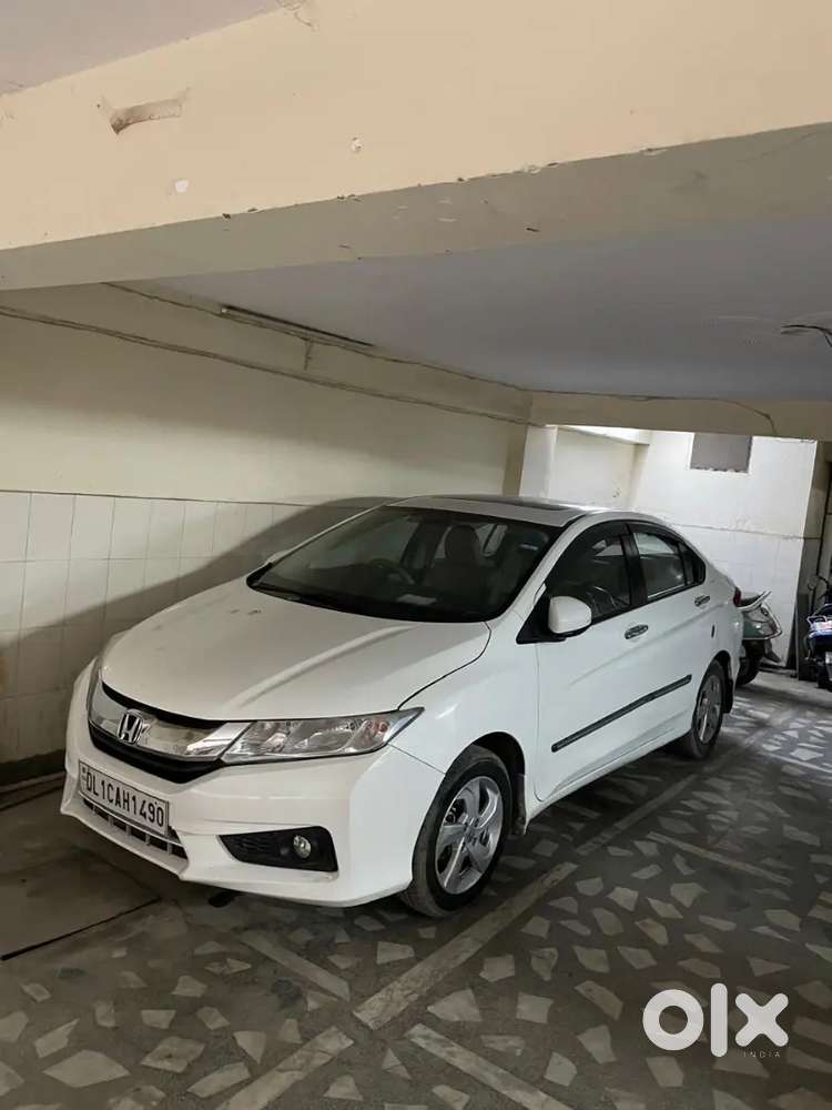 Honda City 2017 Cng & Hybrids 82000 Km Driven
