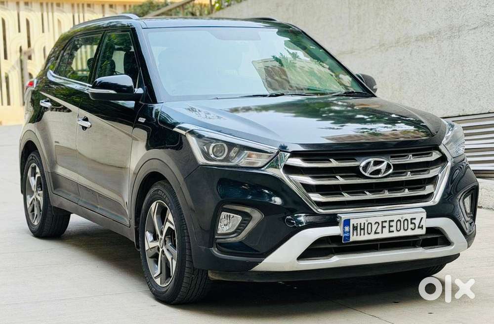 Hyundai Creta 1.6 Sx, 2019, Diesel