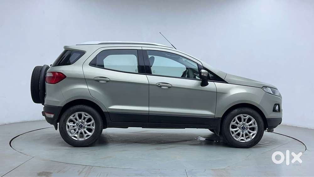 Ford Ecosport 1.5 Tdci Titanium, 2014, Diesel