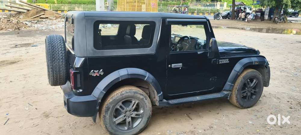 Mahindra Thar Lx Hard Top Diesel Mt 4wd, 2021, Diesel