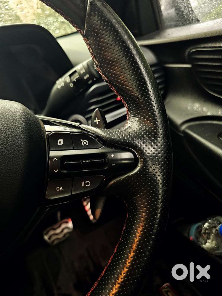 Hyundai I20 N Line 1.0 N8 Turbo Dct Dual Tone, 2022, Petrol
