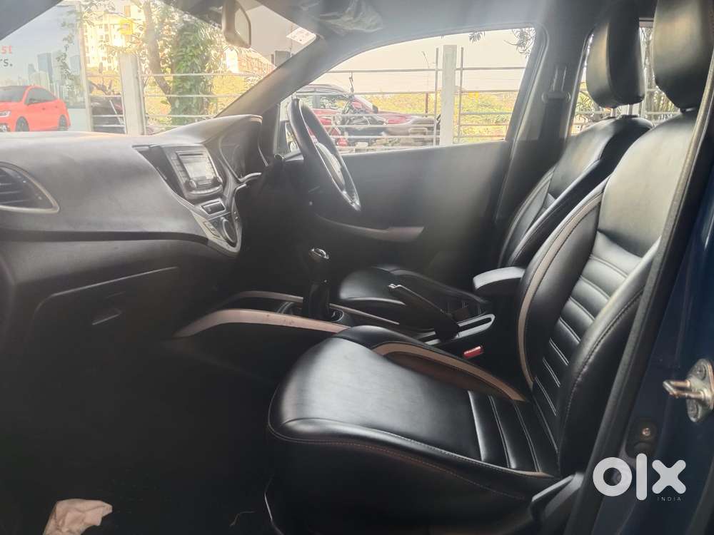 Maruti Suzuki Baleno 1.2 Zeta, 2017, Petrol