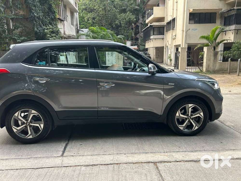 Hyundai Creta 1.6 Sx Petrol, 2018, Petrol