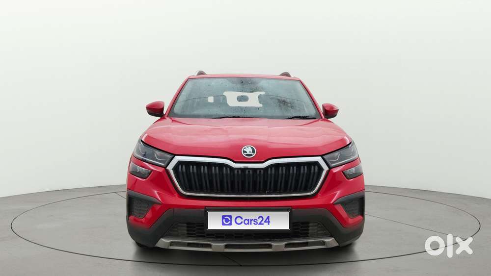 Skoda Kushaq 1.0 Tsi Ambition At, 2021, Petrol