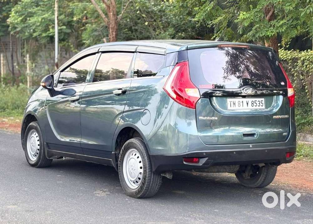 Mahindra Marazzo, 2019, Diesel