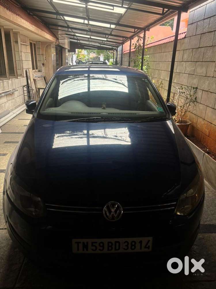 Volkswagen Polo Gti Diesel 2 Year