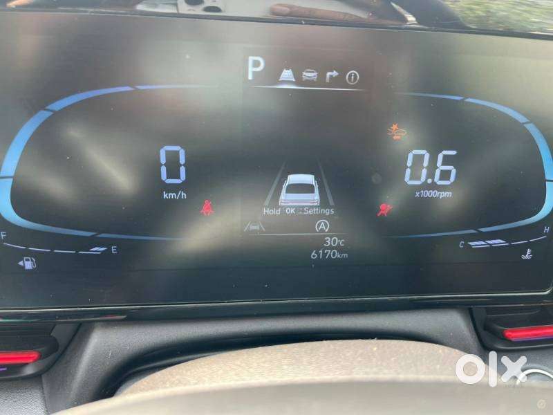 Hyundai Verna 1.5 Sx (o) Petrol Mt, 2024, Petrol