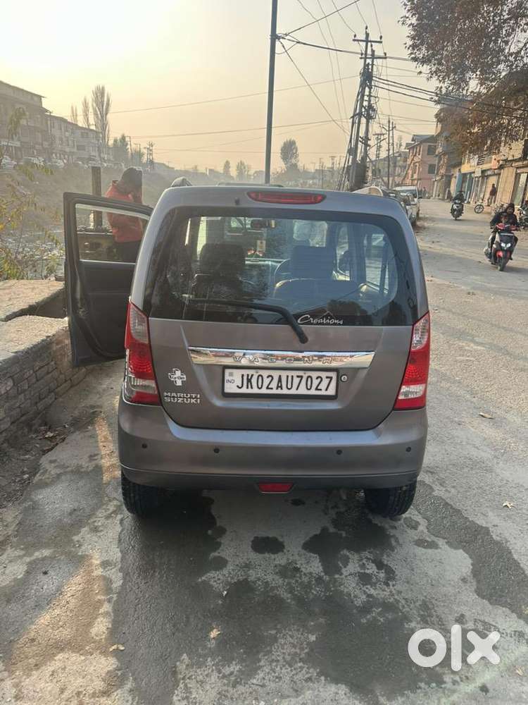Maruti Suzuki Wagon R 2012 Good Condition