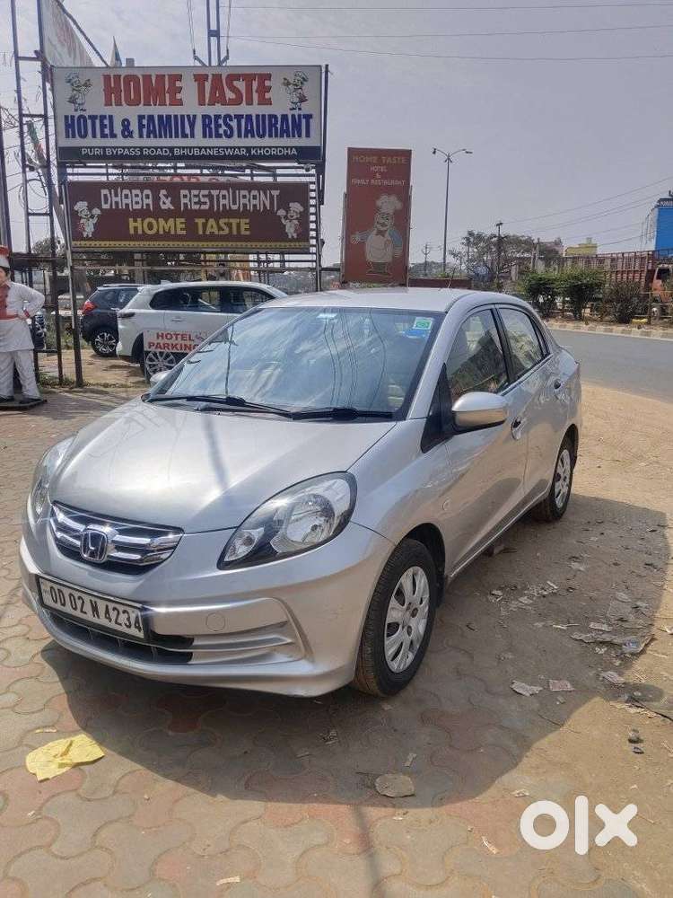 Honda Amaze V Petrol, 2014, Petrol
