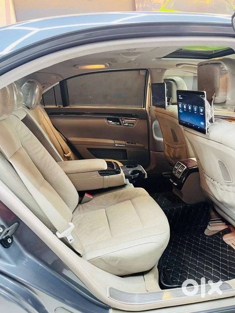 Mercedes-benz S-class S 350 L, 2011, Petrol