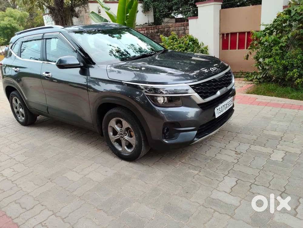 Kia Seltos 1.5 Htk+, 2019, Petrol