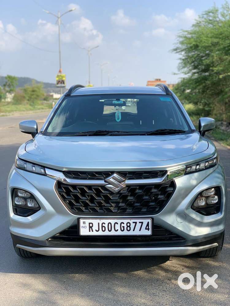 Maruti Suzuki Fronx Delta Plus 1.2l Mt, 2026, Petrol