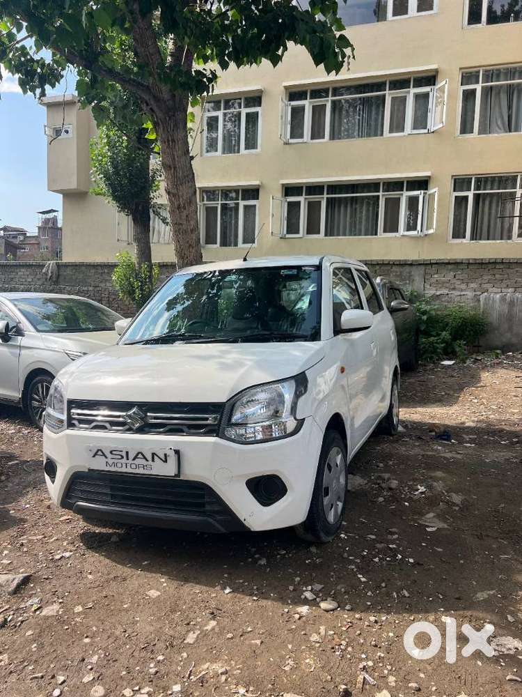 Maruti Suzuki Wagon R 1.0 Vxi Limited Edition, 2021, Petrol