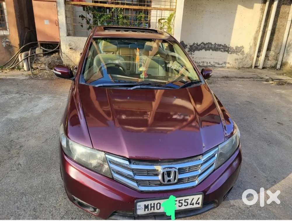 Honda City 1.5 V 2012