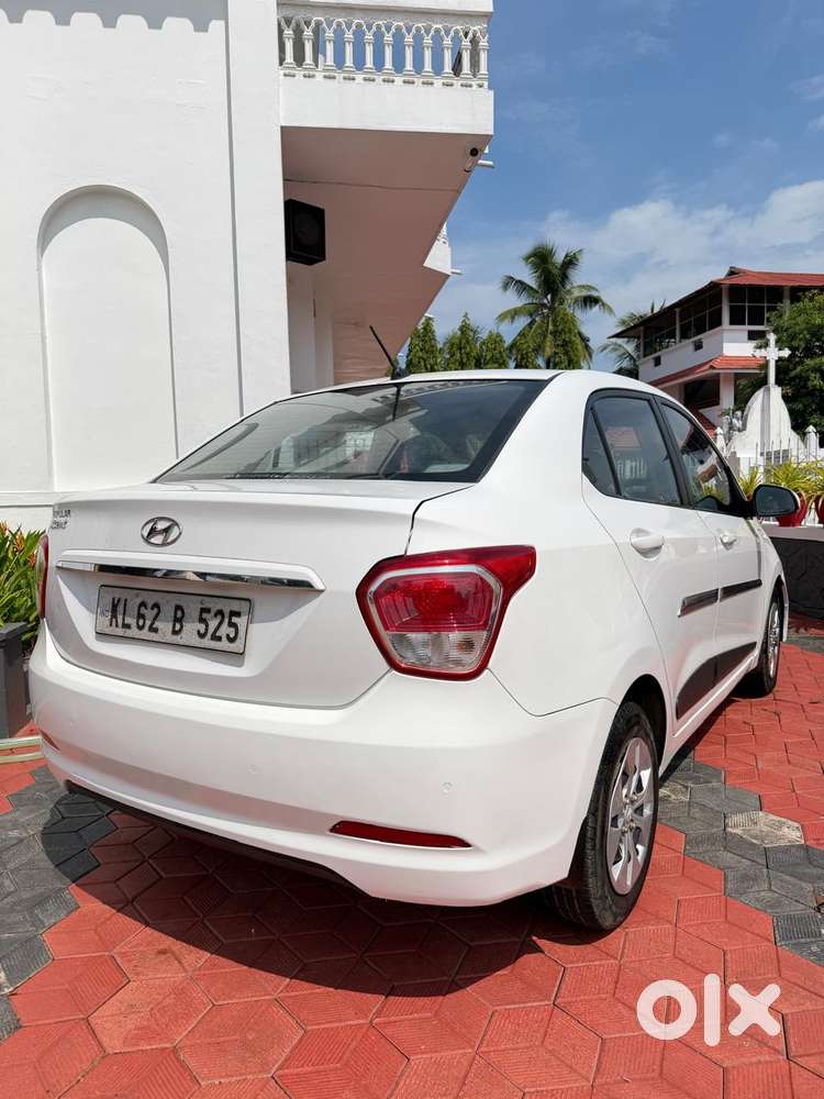 Hyundai Xcent 1.2 Vtvt S, 2014, Petrol