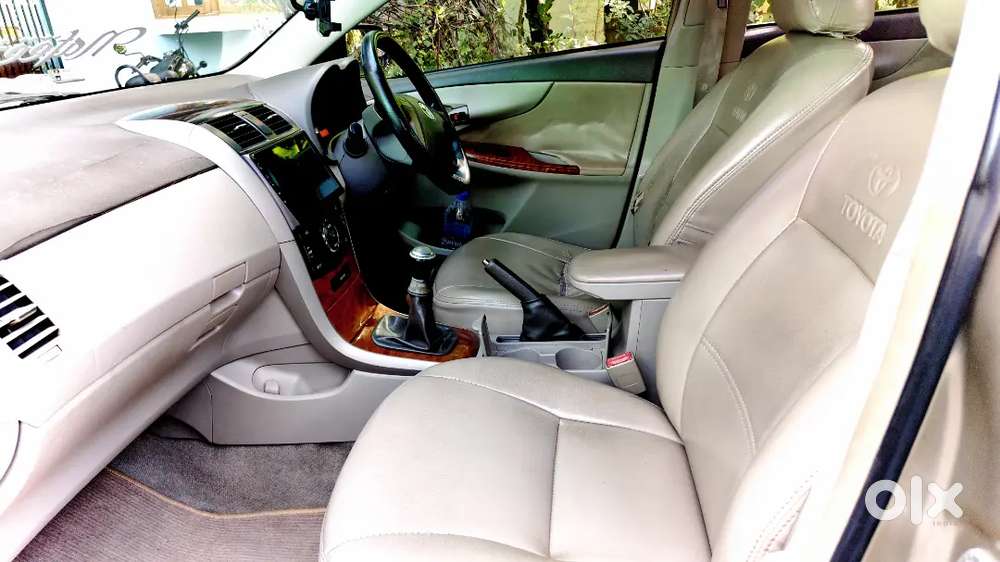 Toyota Corolla Altis 2008