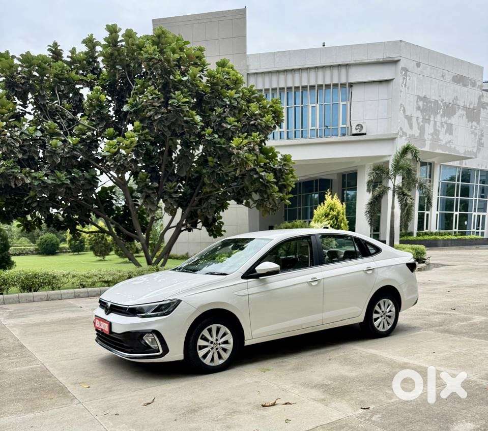 Volkswagen Virtus Highline Plus 1.0 Tsi At, 2024, Petrol
