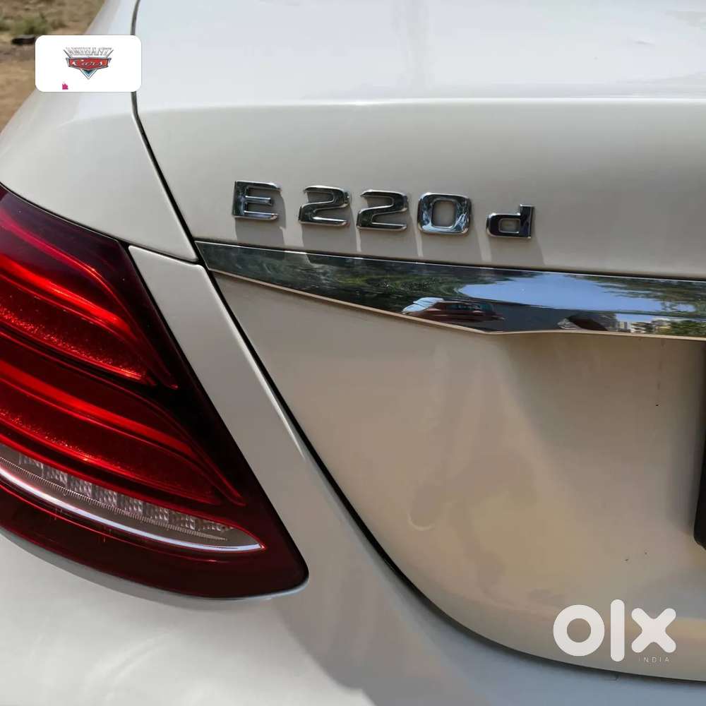 Mercedes-benz E-class E 220 D, 2018, Diesel