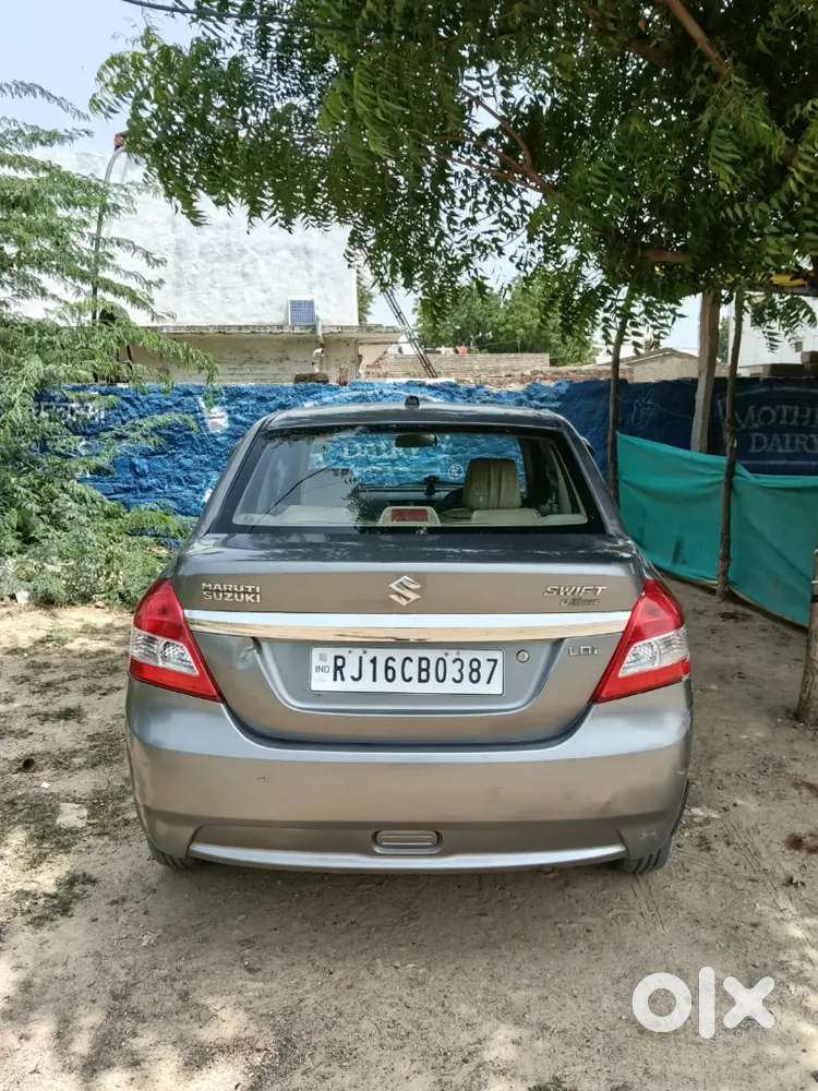 Maruti Suzuki Dzire Ldi 2015