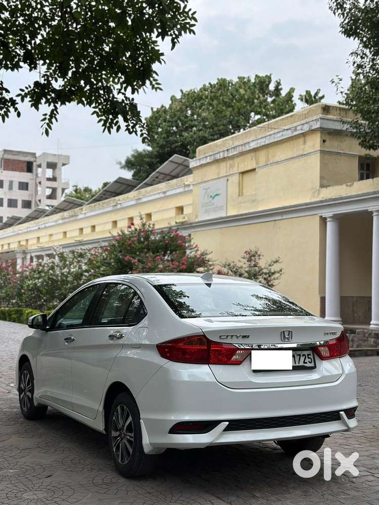 Honda City Vx (o) Mt I-vtec, 2018, Petrol