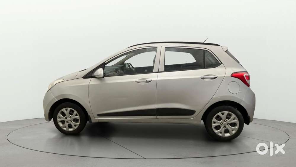Hyundai Grand I10 Sportz 1.2 Kappa Vtvt, 2015, Petrol