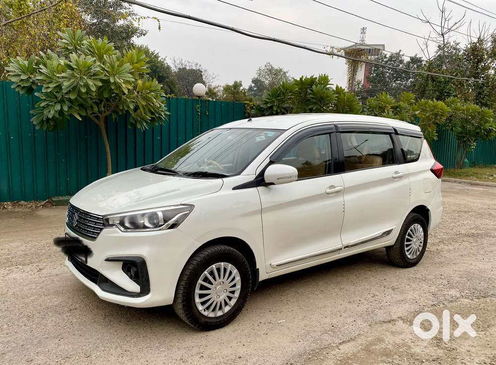 Maruti Suzuki Ertiga 2022-2023  Vxi, 2021, Cng & Hybrids