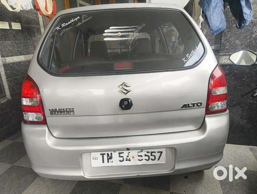Maruti Suzuki Alto 2008 Lxi