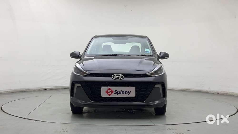 Hyundai Aura Sx 1.2 (o) Petrol, 2023, Petrol