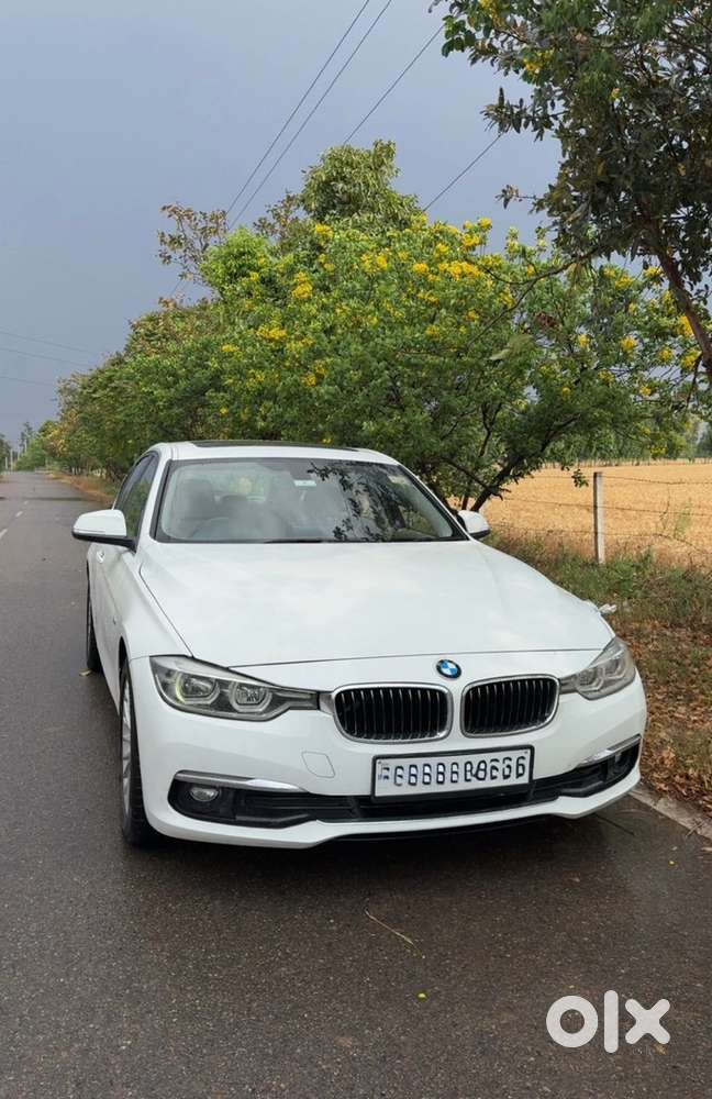 Bmw 3 Series 2016 Diesel Good Condition