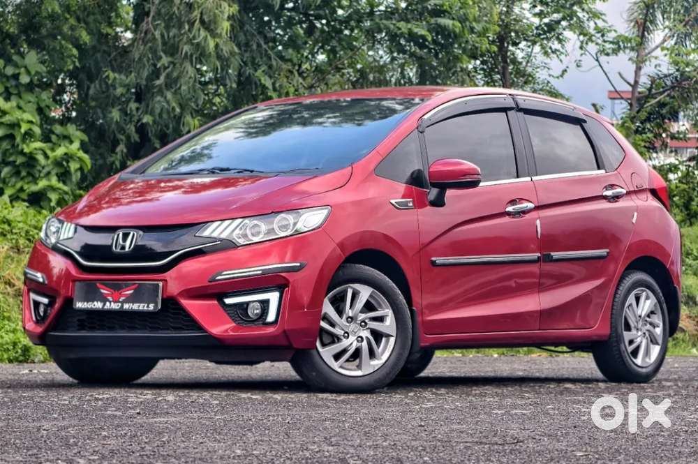 Honda Jazz V Cvt, 2018, Petrol