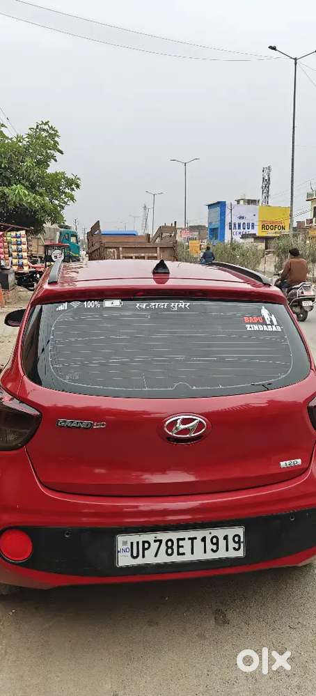 Hyundai Grand I10 Prime 2017 Diesel Good Condition