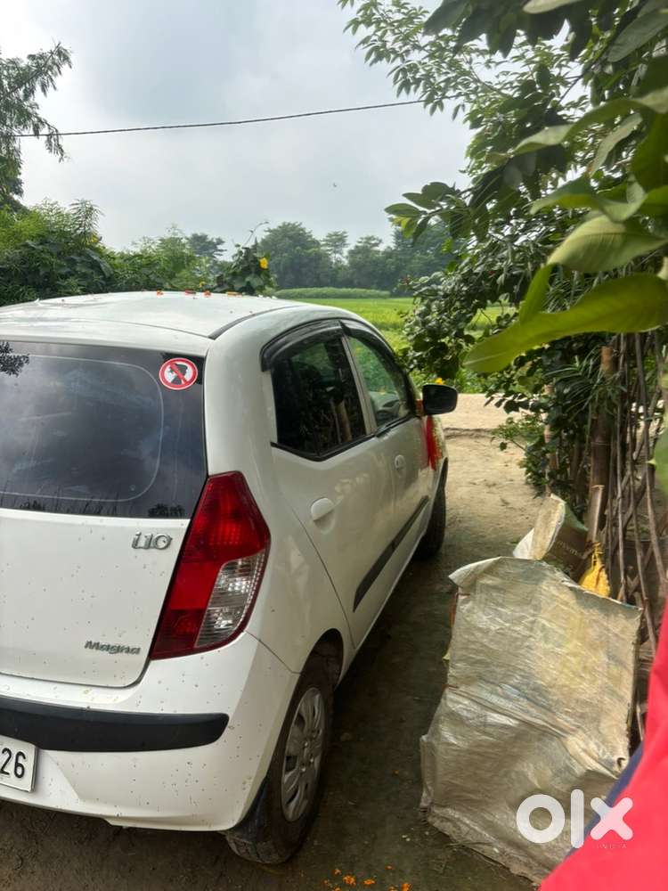 Hyundai I10 2008  2029 Pepar Petrol 83000 Km Driven