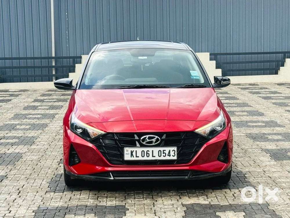 Hyundai I20, 2023, Petrol
