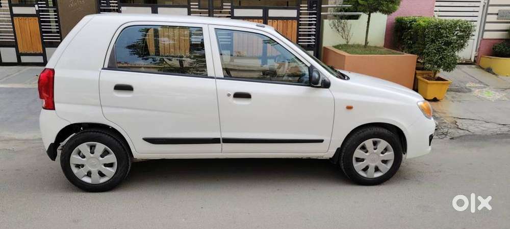 Maruti Suzuki Alto K10 1.0 Vxi, 2011, Petrol