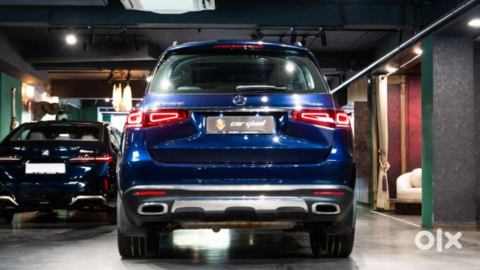 Mercedes-benz Gls 450 4matic, 2022, Petrol
