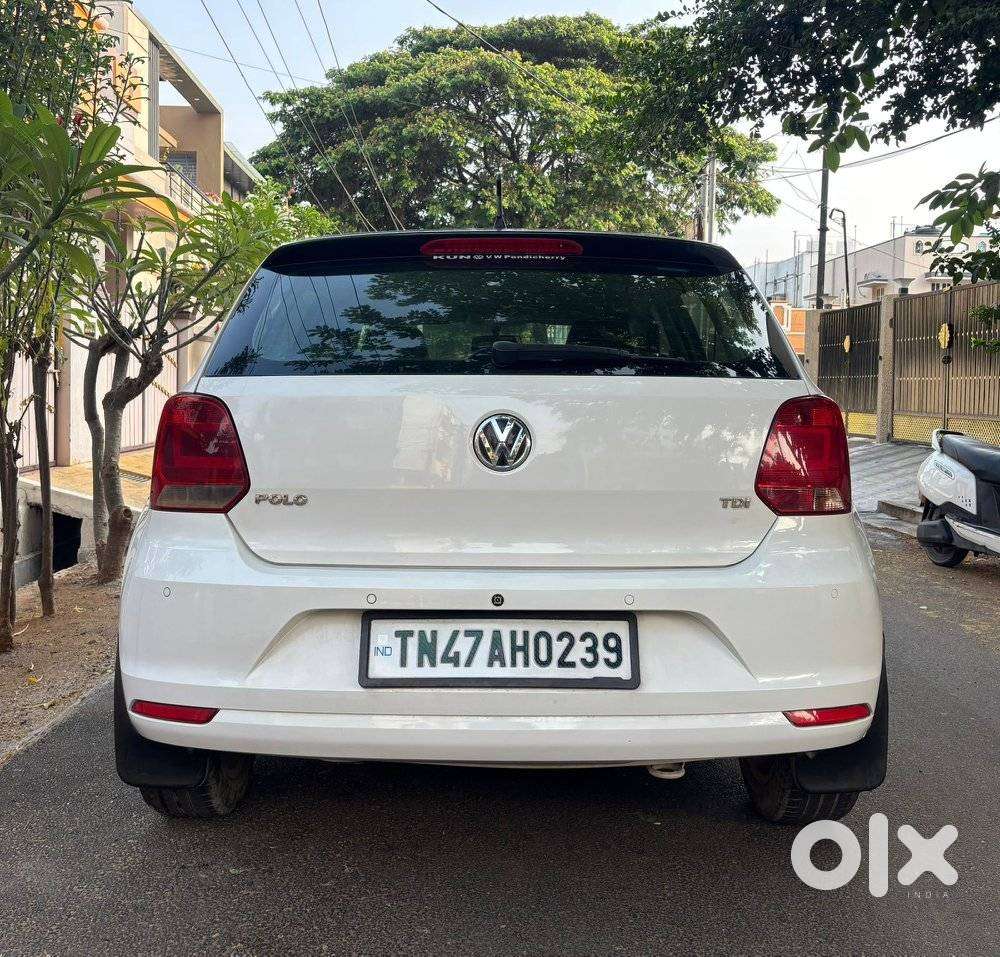 Volkswagen Polo 1.5 Tdi Highline, 2015, Diesel