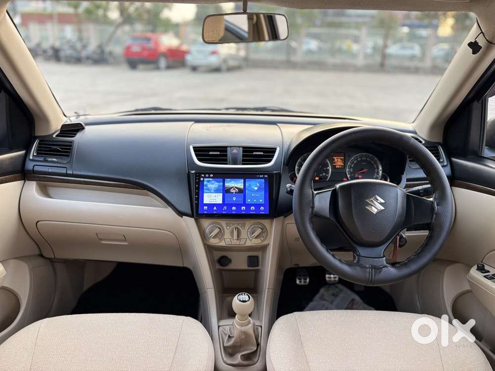 Maruti Suzuki Swift Dzire 1.3 Vxi, 2015, Petrol