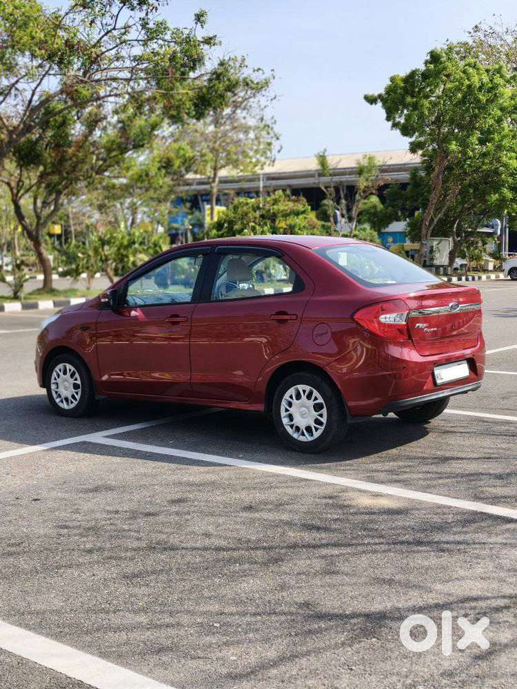 Ford Aspire Trend Plus Ti-vct, 2018, Petrol