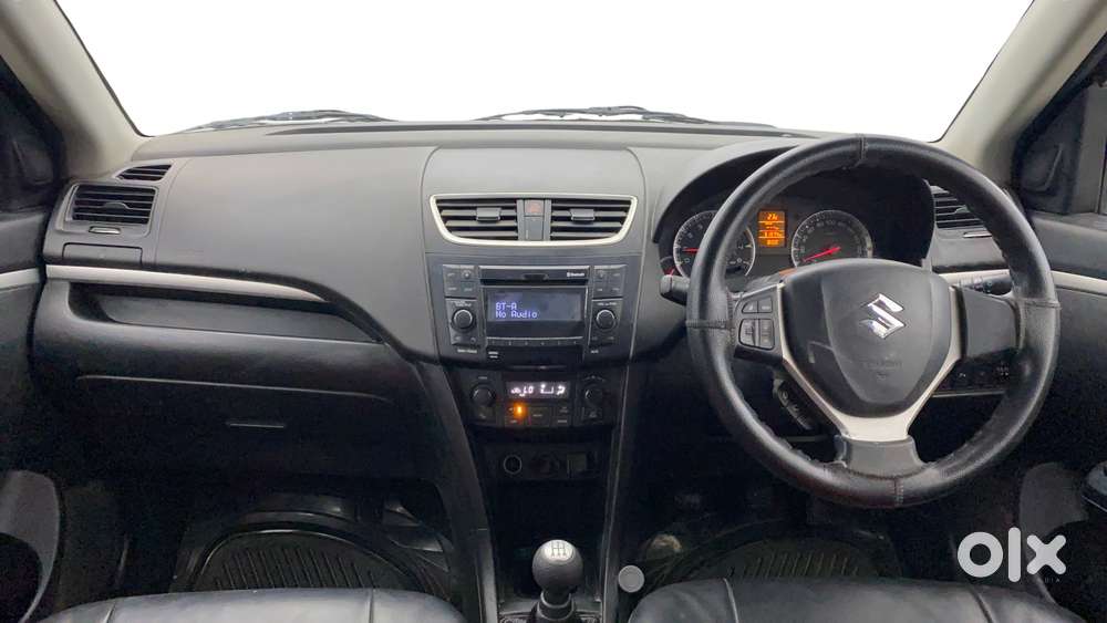 Maruti Suzuki Swift Zxi, 2014, Petrol